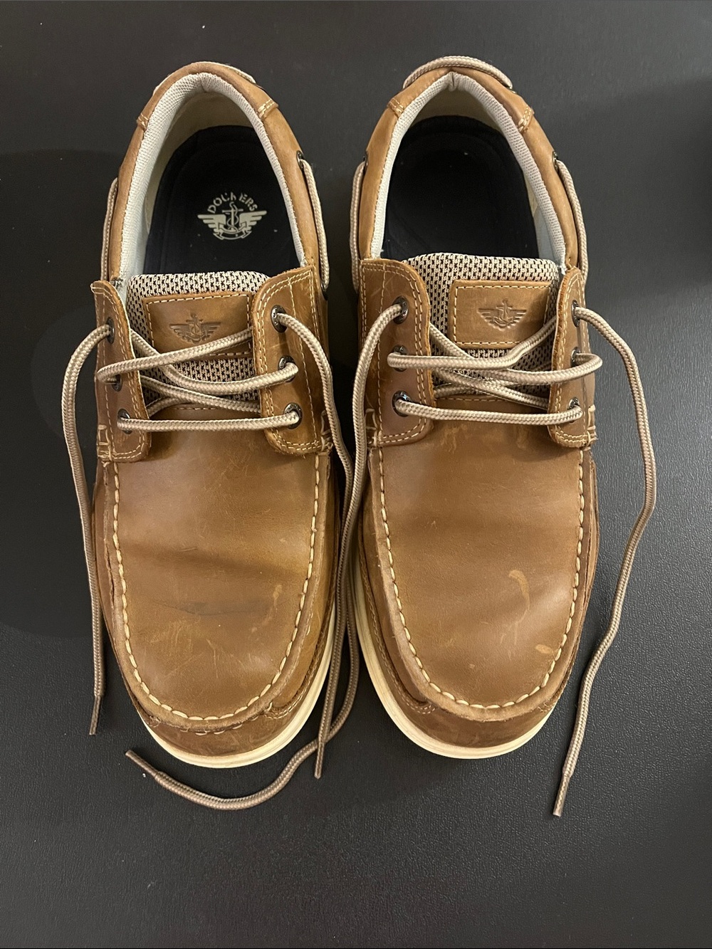 Docker’s Men’s boat shoe/loafer sz 10.5 W